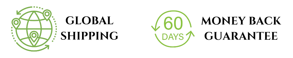 60 days g shipping